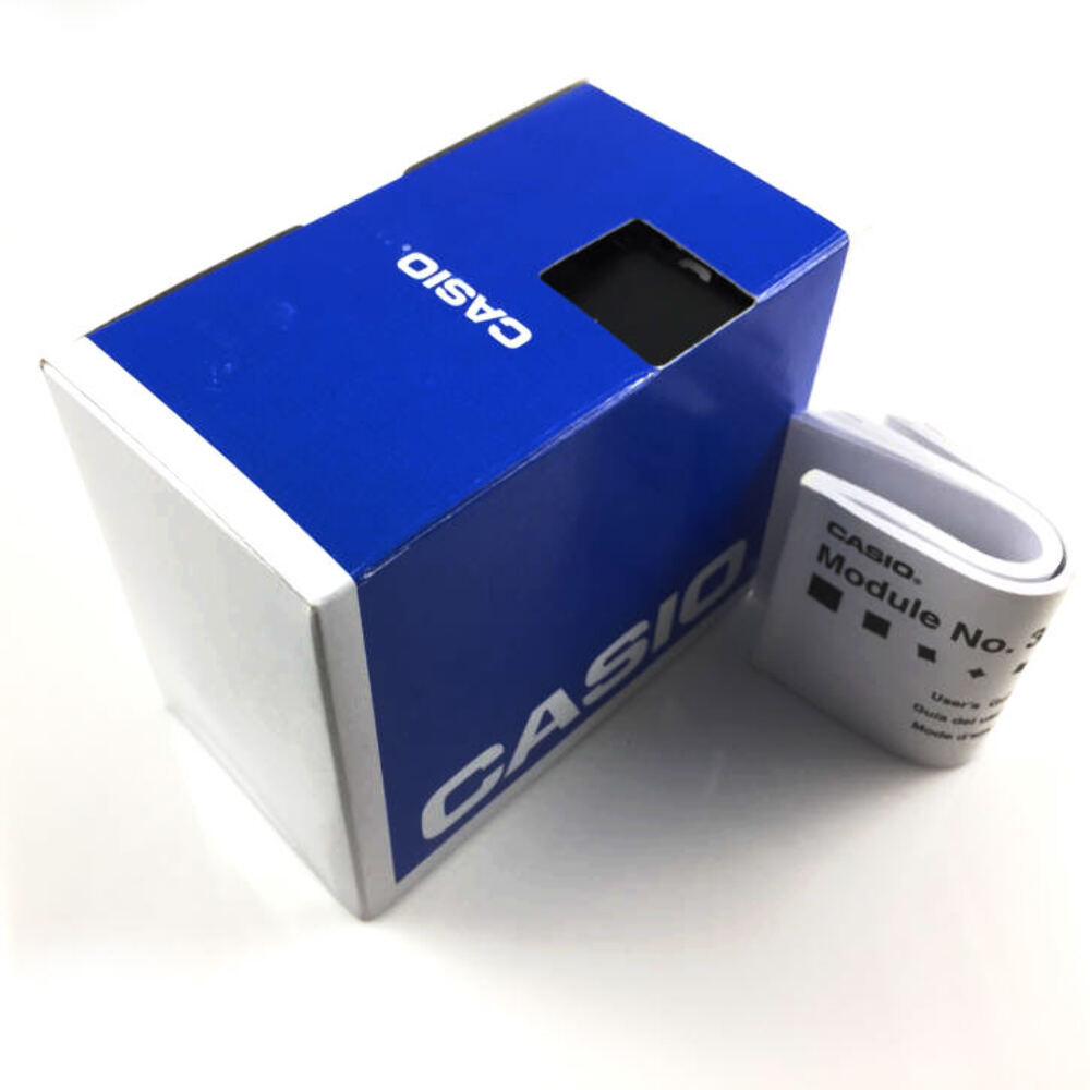 Casio CA53W-1 Databank Calculator Watch