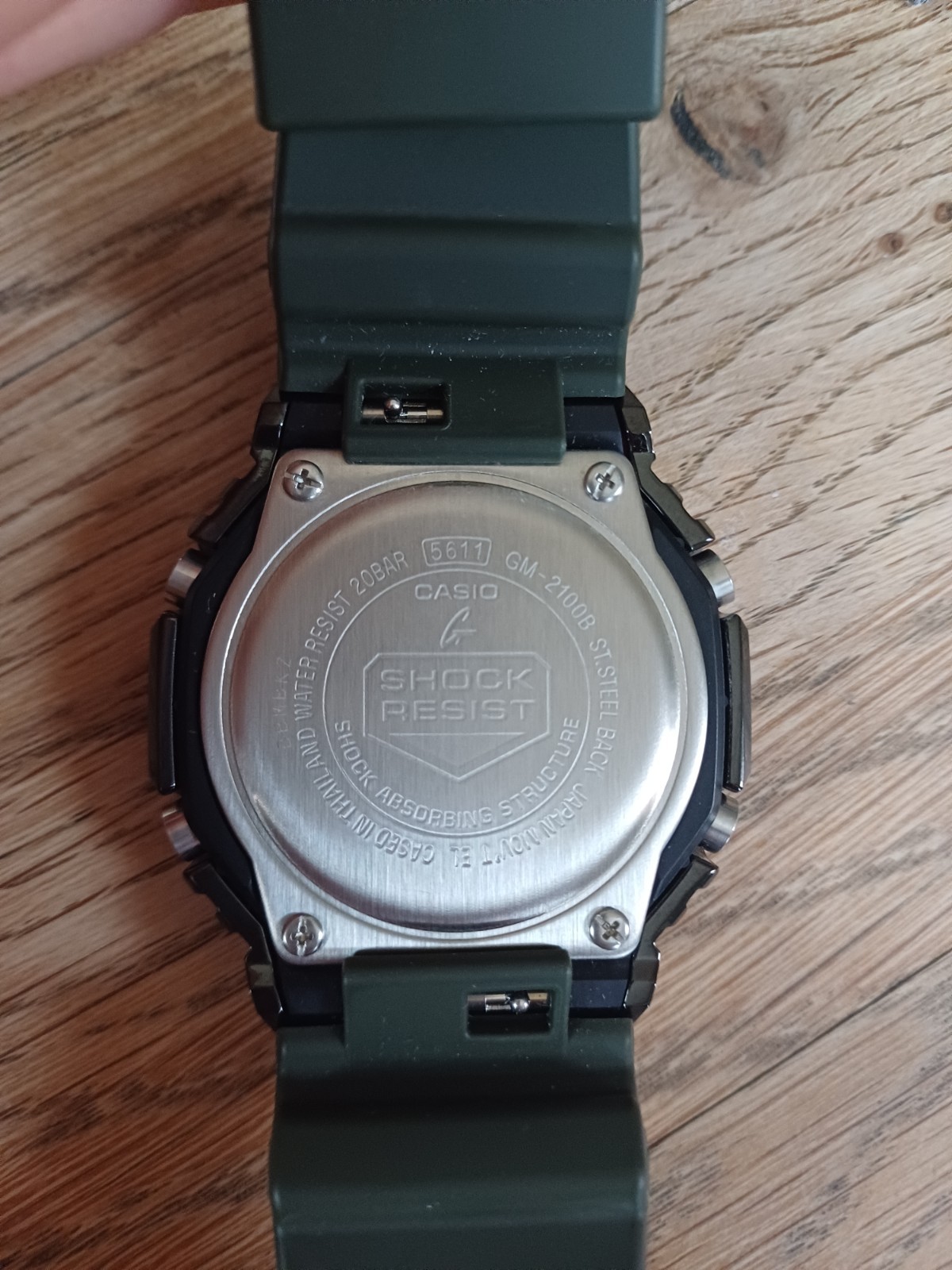 Casio GM-2100B-3AER