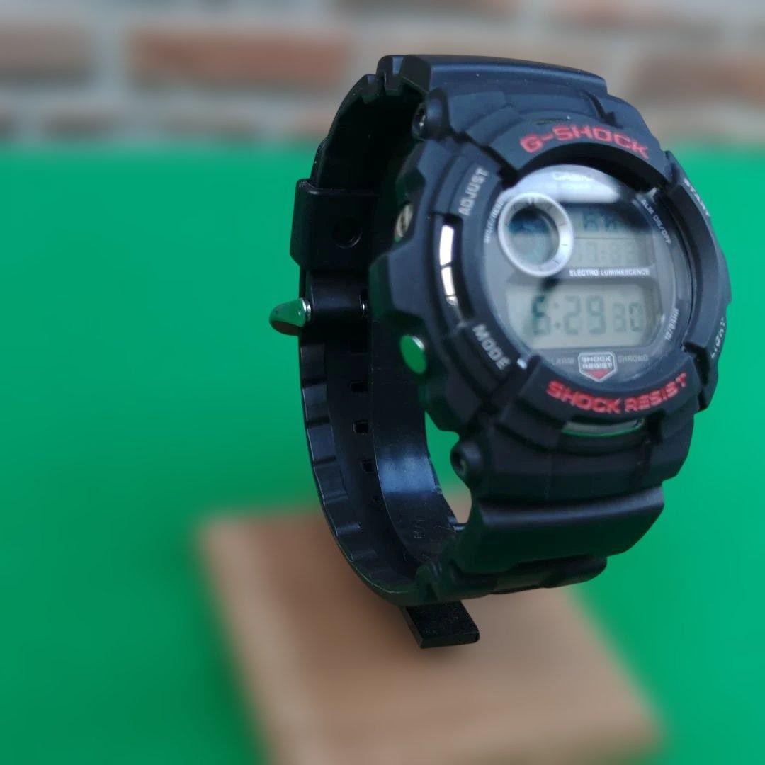 CASIO G-SHOCK Digital Watch, Used, Excellent Condition 【USED】