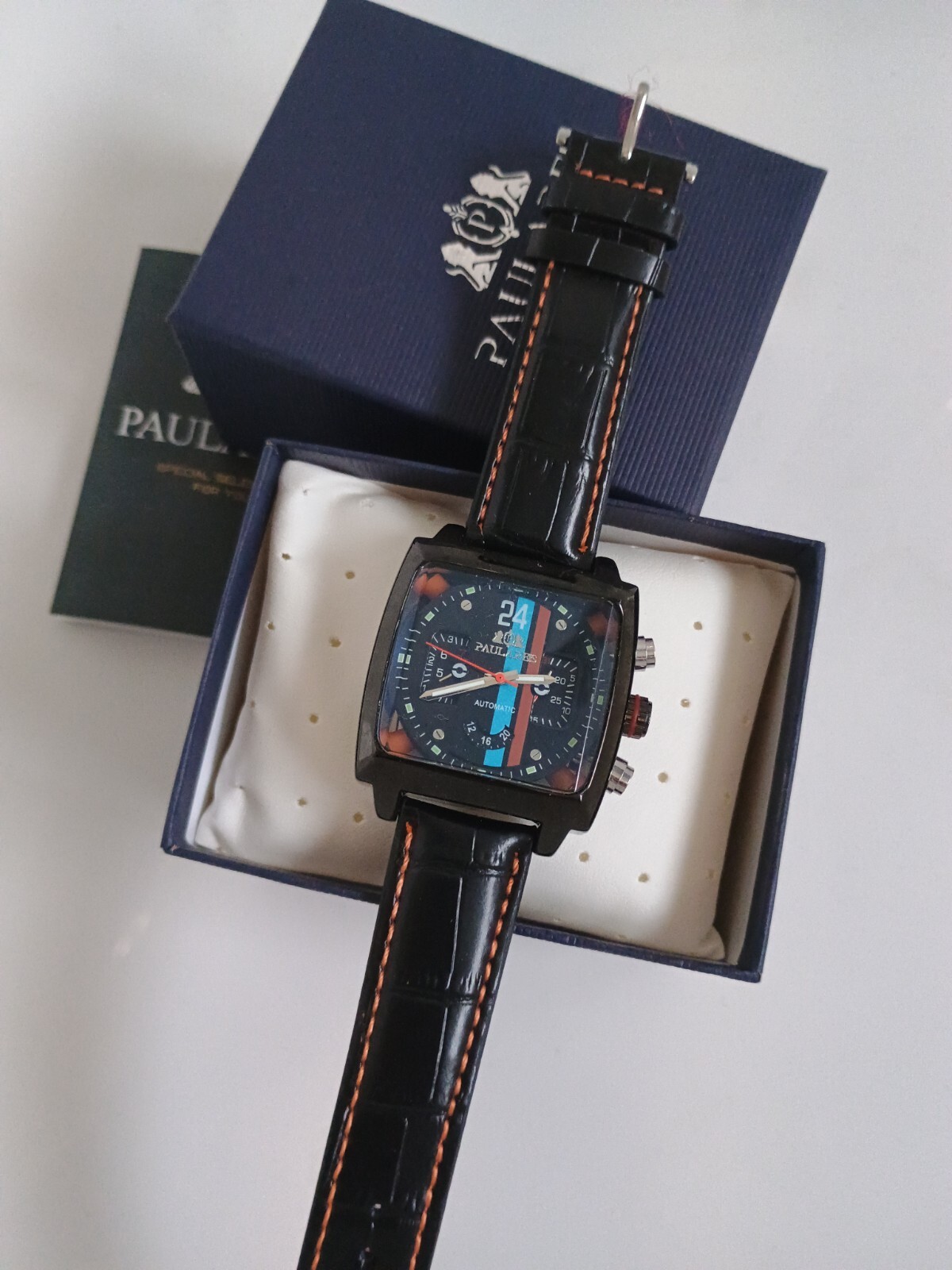 Watch Sports Motorsport Steve McQueen Le Mans 24 hours F1 racing style gift