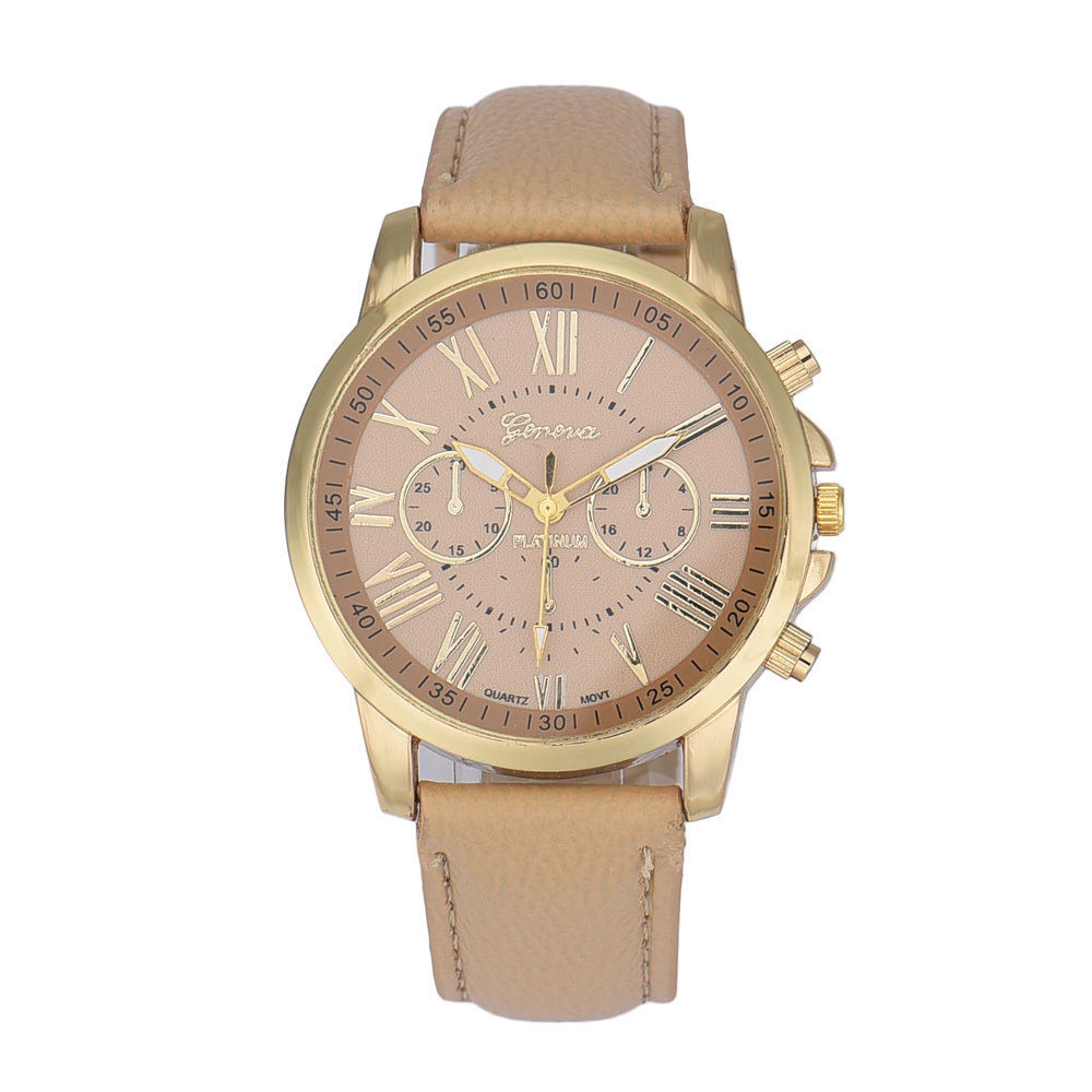 EPIC TIME- Lady Gold Chrono Watch