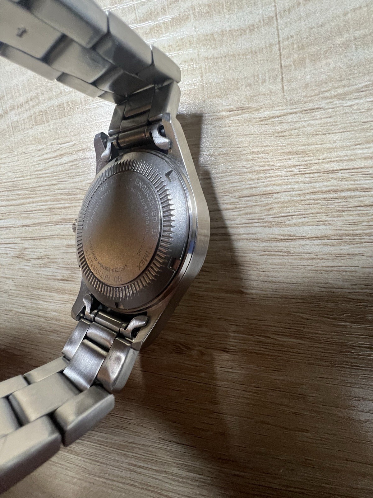 Timex Expedition North Field Post x NN.07 36mm Stainless Steel Watch – USED