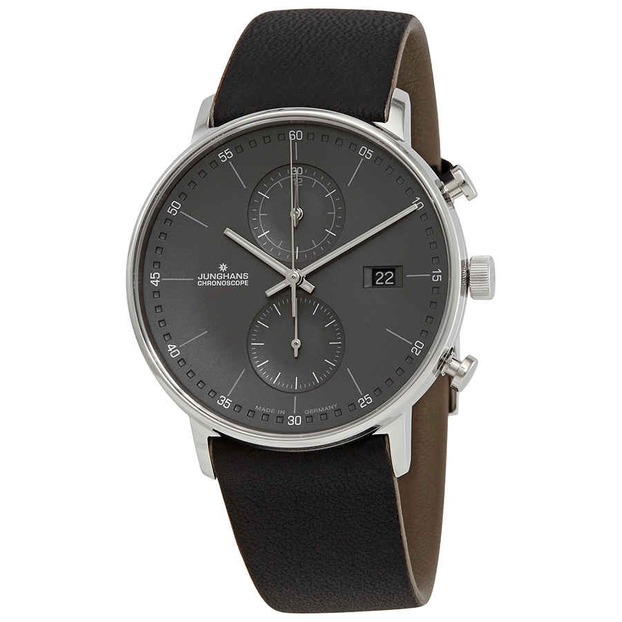 Junghans FORM C Quartz Men’s Watch 041/4876.00
