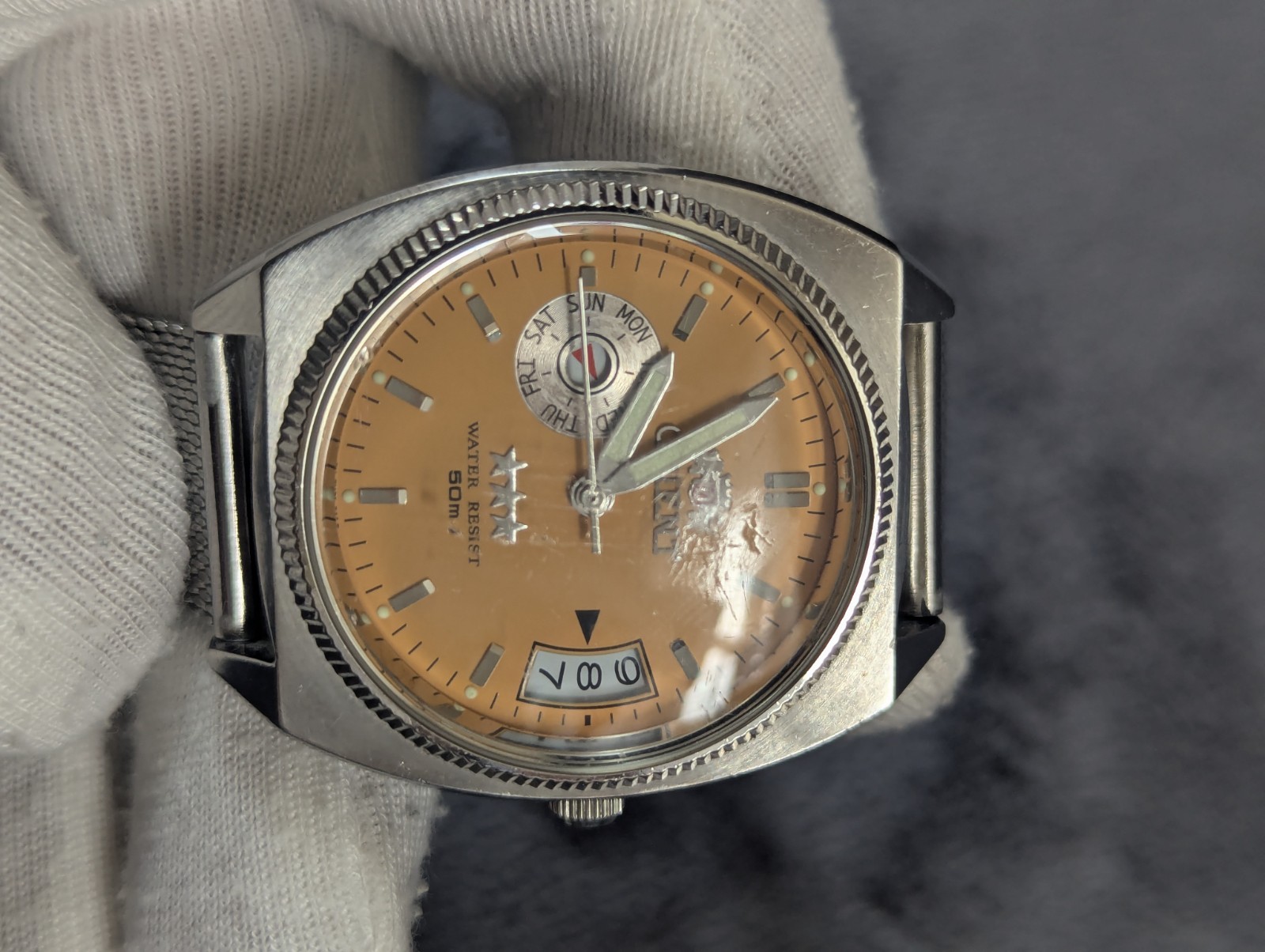Orient Watch EM6C-CO CA Automatic