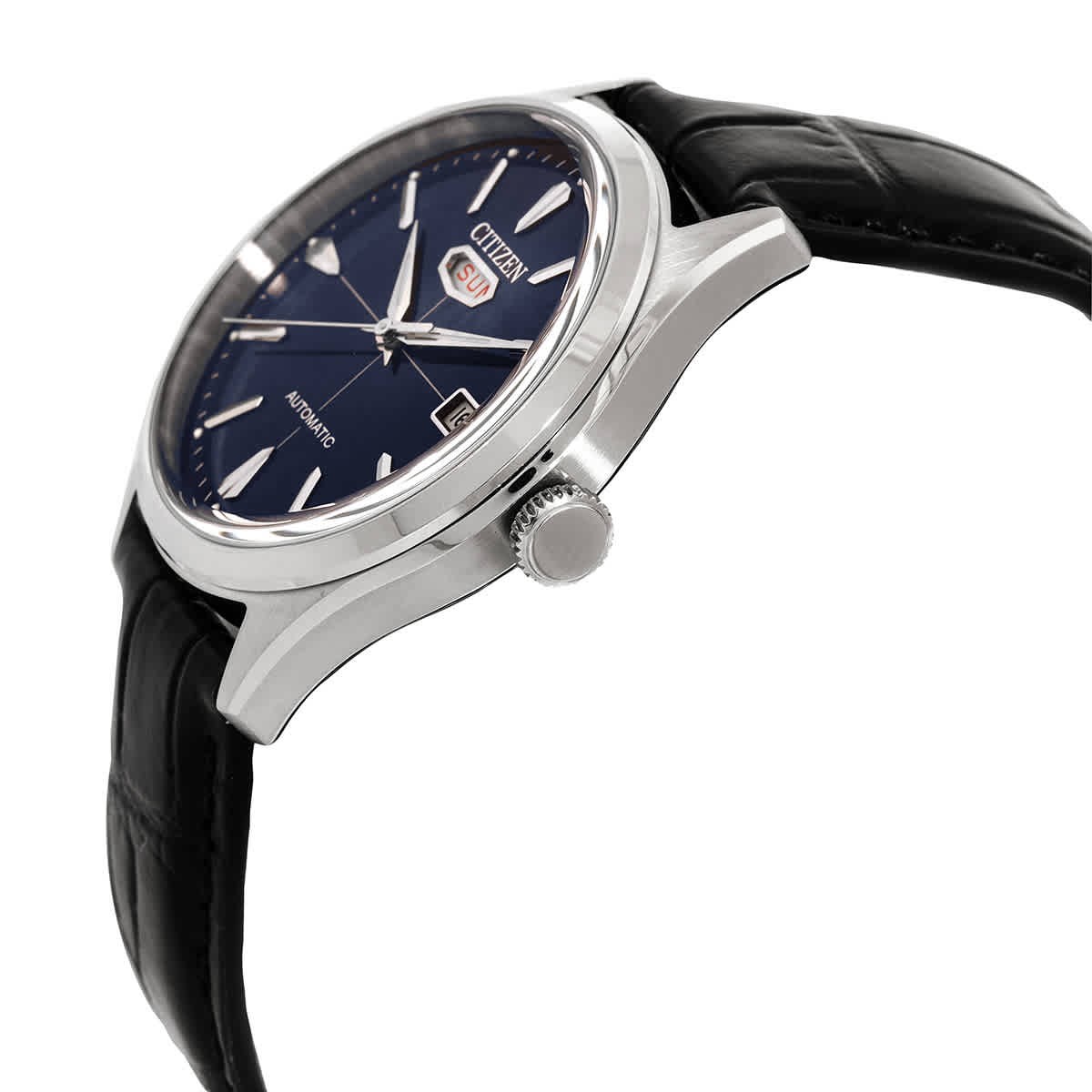 Citizen Automatic Blue Dial Men’s Watch NH8390-20L