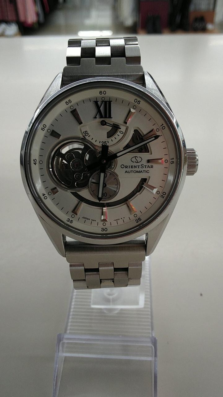 Orient Star F6F4-UAB0 Automatic Watch 1pc