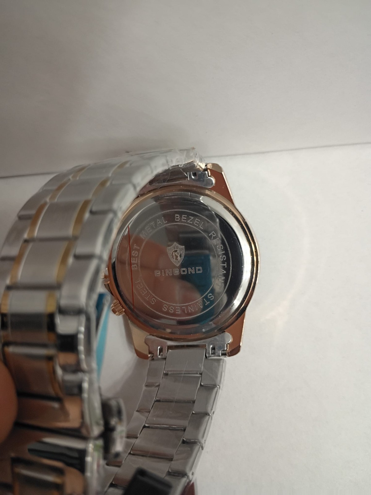 reloj Binbond