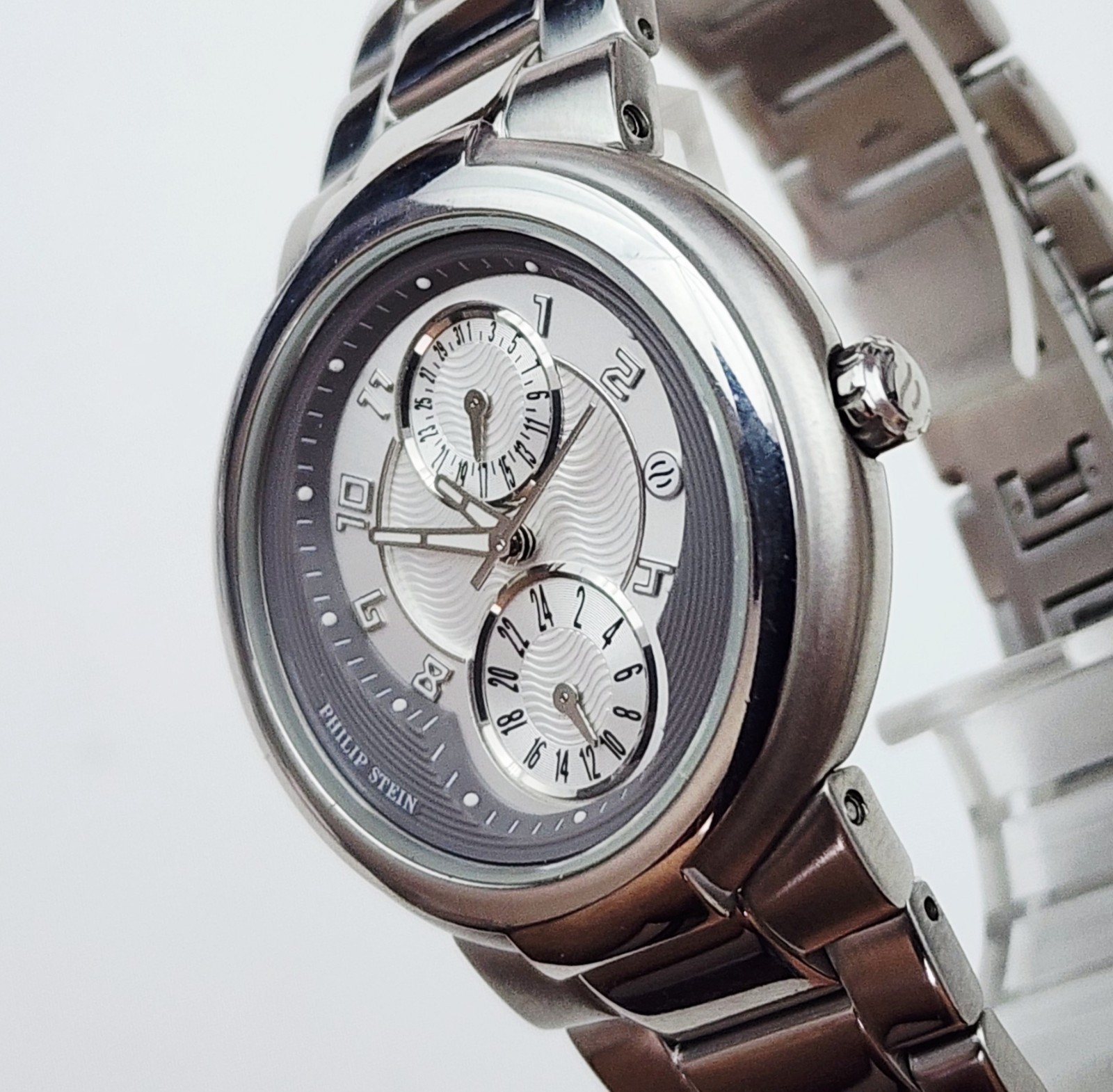 Unisex MULTIFUNCTION Watch PHILIP STEIN “Active”. Natural Frequency Technology