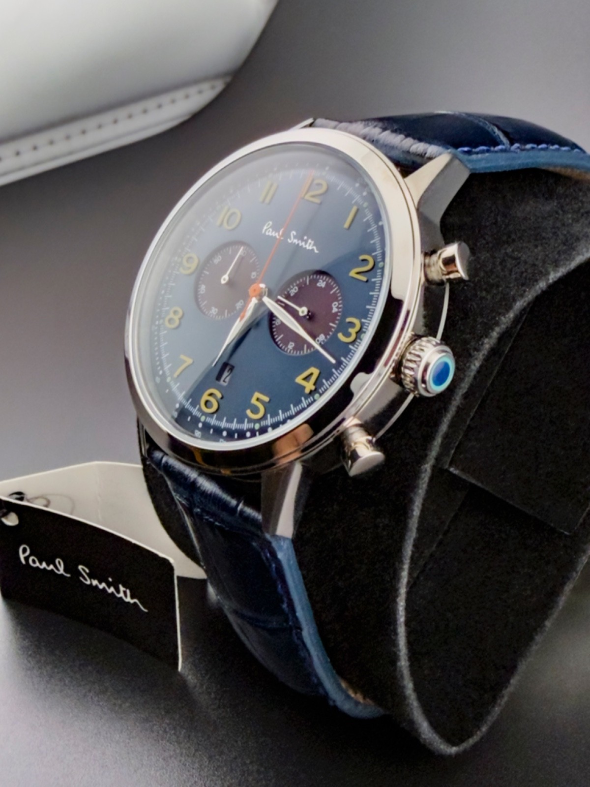 Paul Smith Chronograph Men’s Watch