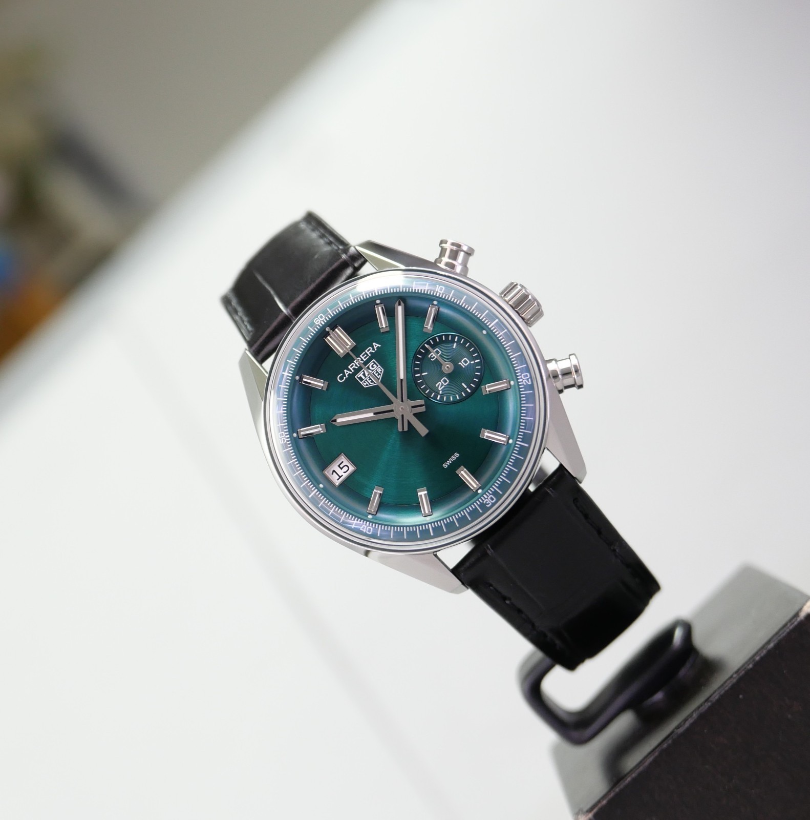 TAG Heuer Carrera Chronograph Full Set