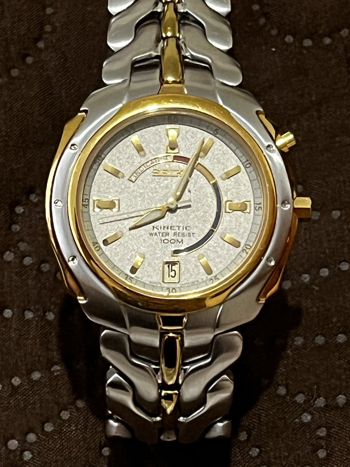 Need Replace Battery And Maintenance, Watch Stop Working Vintage Watch