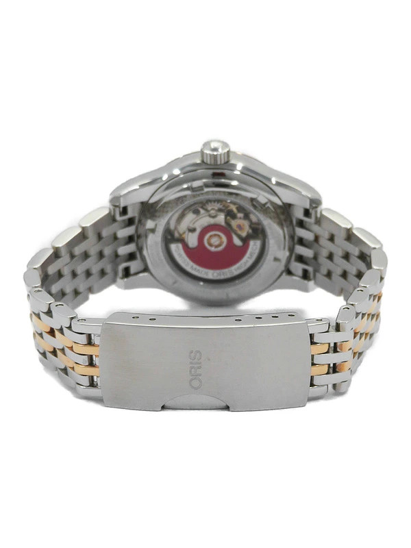 [ORIS] Oris ‘Classic Date’ 561.7650.4331M Ladies Quartz 1 Month