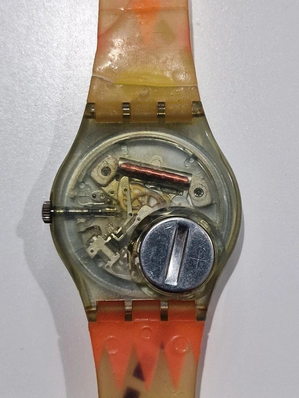Swatch Gent Original North Pole GN121