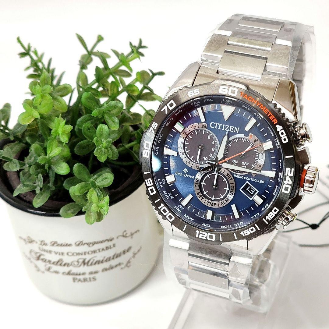Brand New CITIZEN Eco Drive CB5034 82L Men’s Watch with