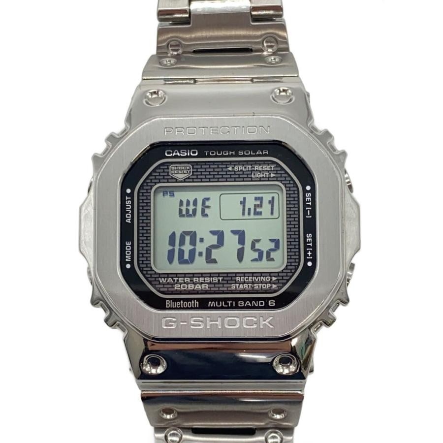 CASIO G-SHOCK Case Size 3.5 ×4.5cm Wrist Size 23cm Used Watch #5169441826