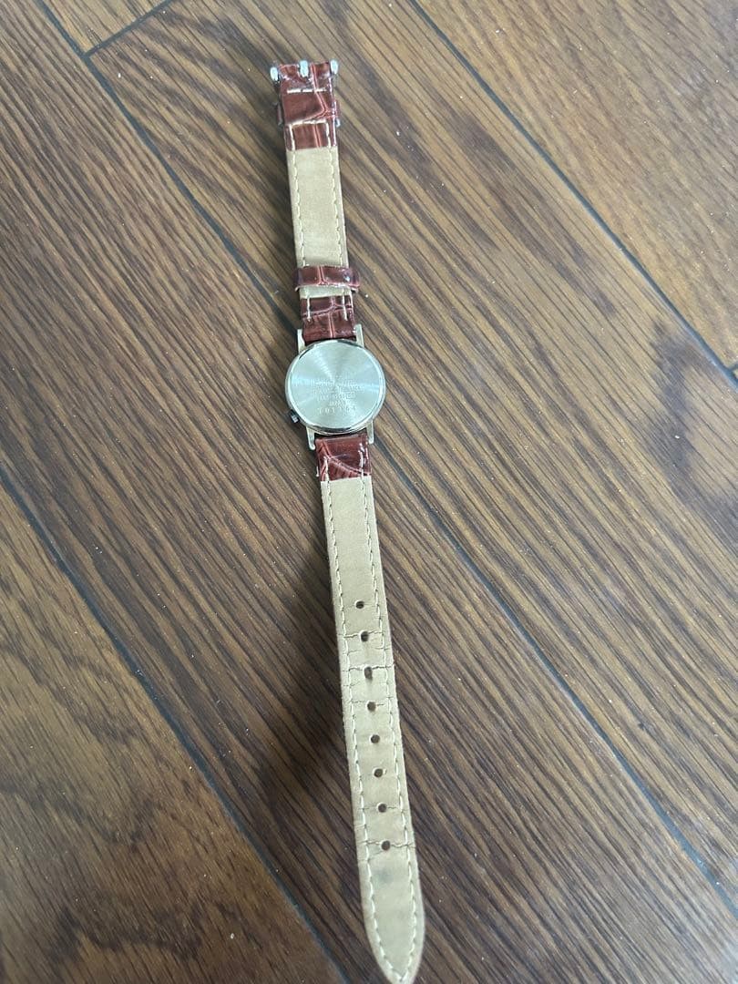 ALBA PROCEED Retro Watch
