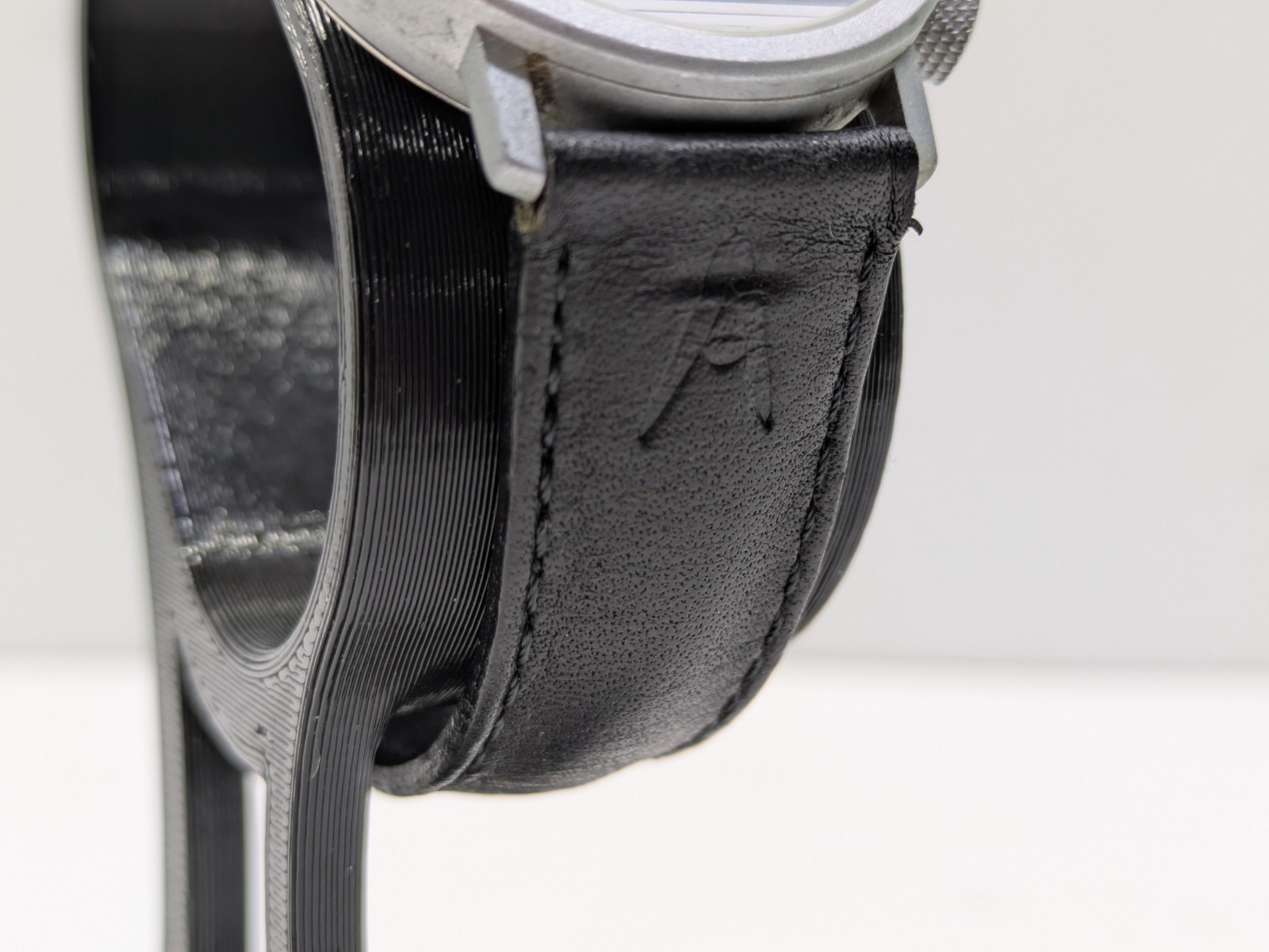 Rare Akteo J.C. Mareschal Computer Science Animated Watch – Black, Serviced