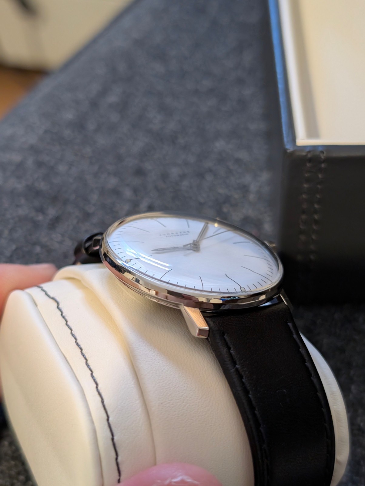 Junghans – Max Bill (Automatic) – 27/3501.04 – 38mm