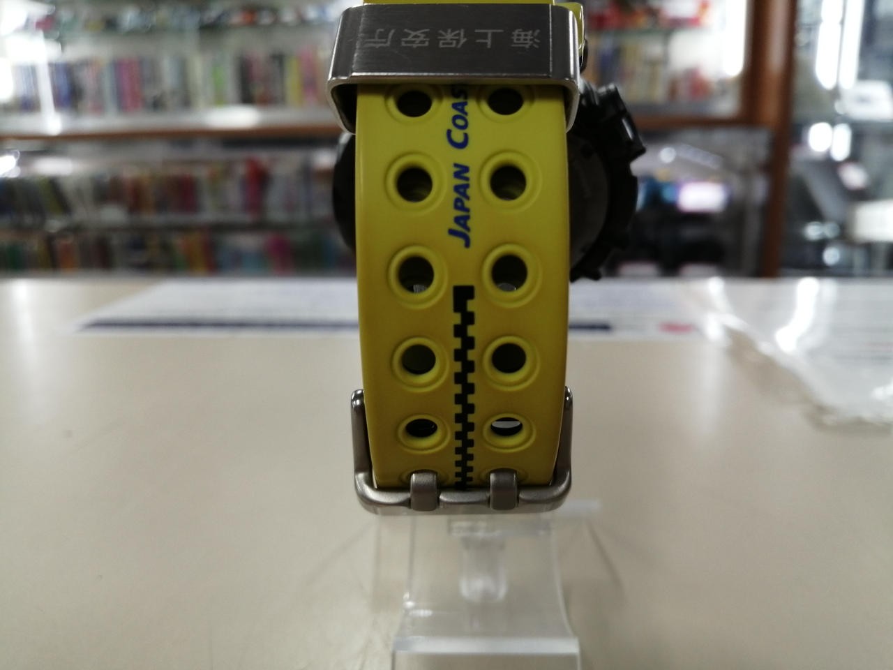 G SHOCK Model GWF D1000JCG