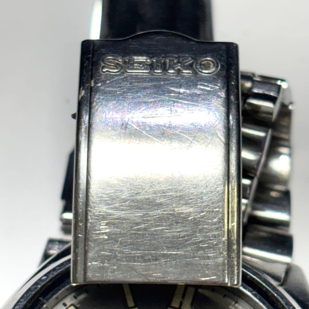 SEIKO 5 automatic 7009 3040 Working From Japan