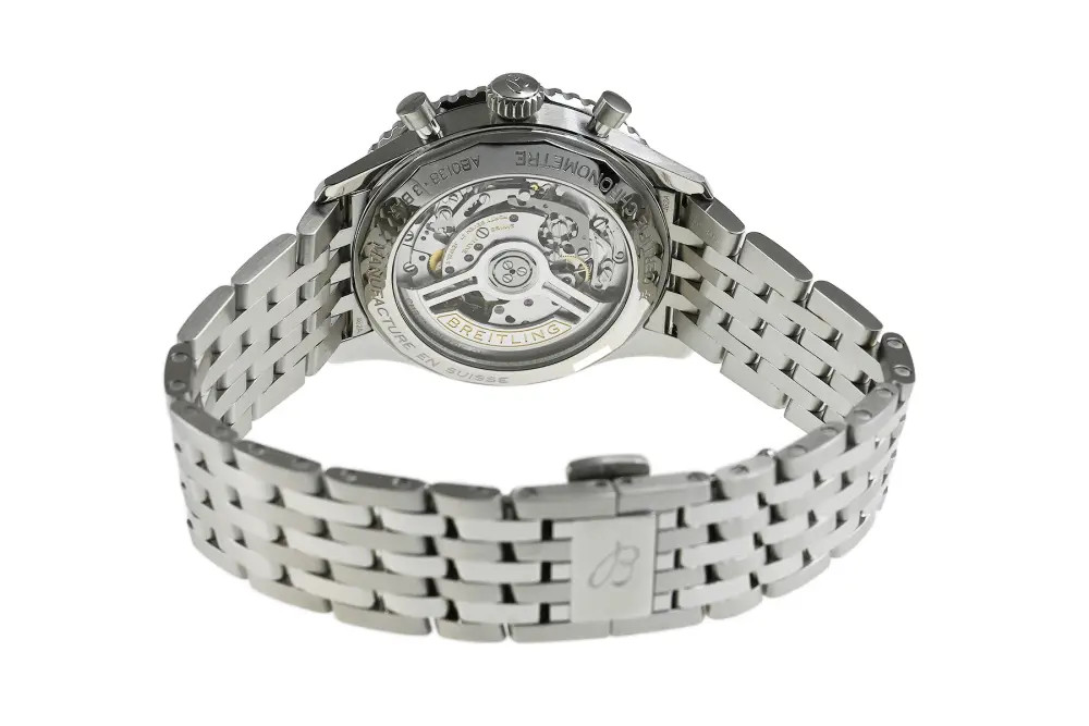 BREITLING Navitimer B01 Chronograph 43 AB0138241K1A1 (AB0138) #044