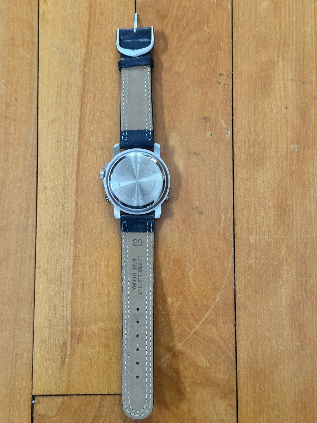 Pillsbury Doughboy 2000 Countdown Millennial Collector Wristwatch
