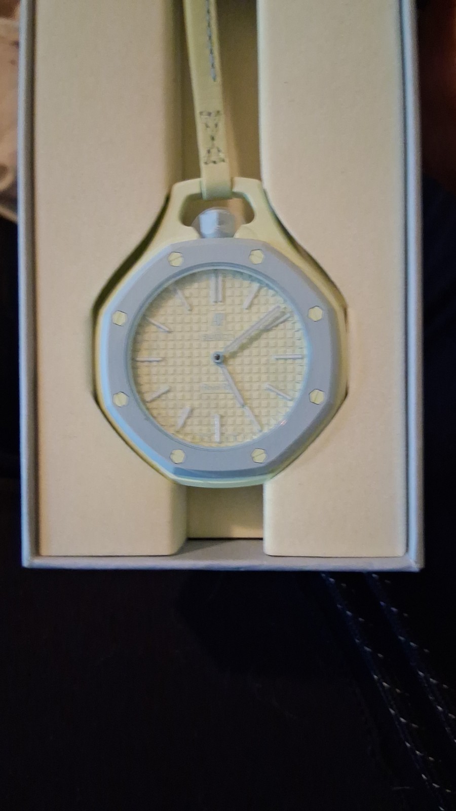 Swatch x AP – Blaue Acht – Brand New – FAST SHIP✅