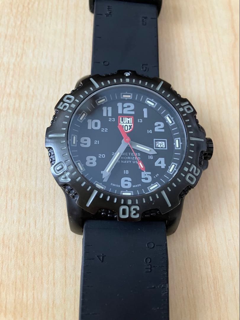 Luminox Navy Seals 4220 Series 4221L