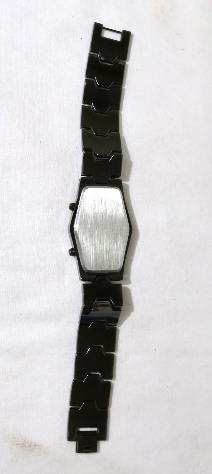CYBERTREK NUMBERLESS COLOR-CODED WATCH, needs new battery