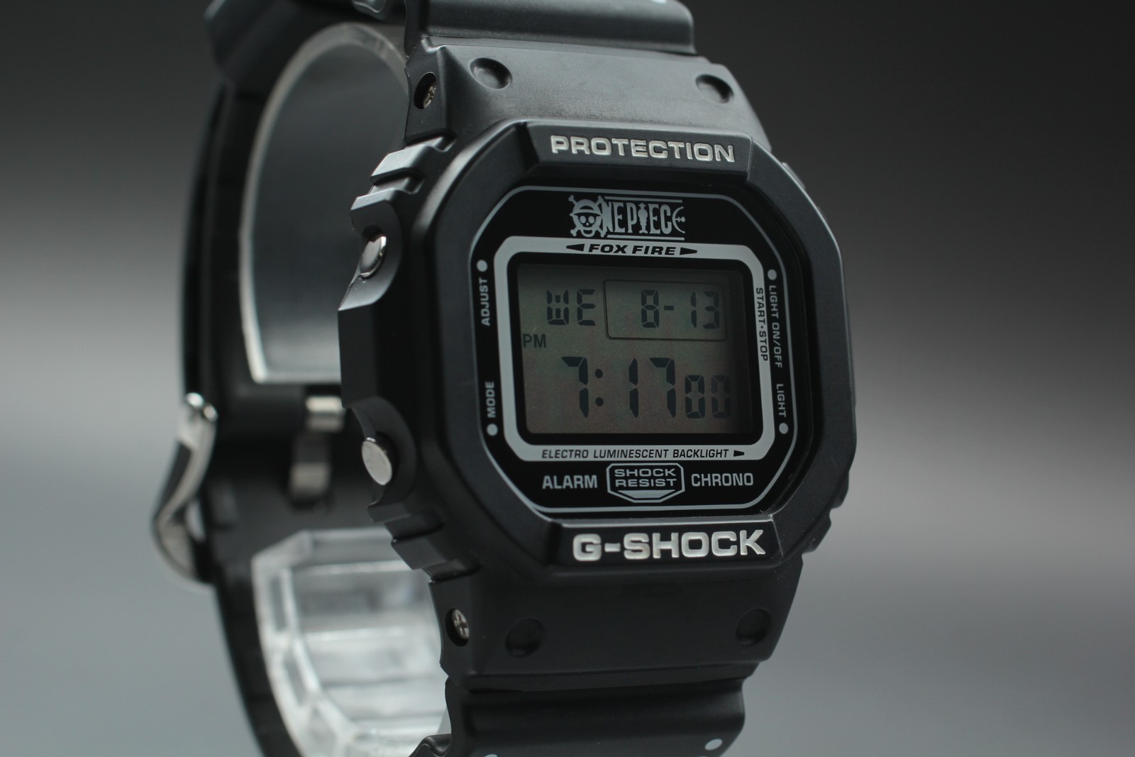 ONE PIECE Straw Hats [N MINT] CASIO G-SHOCK DW-5600VT Digital Men’s Watch JAPAN
