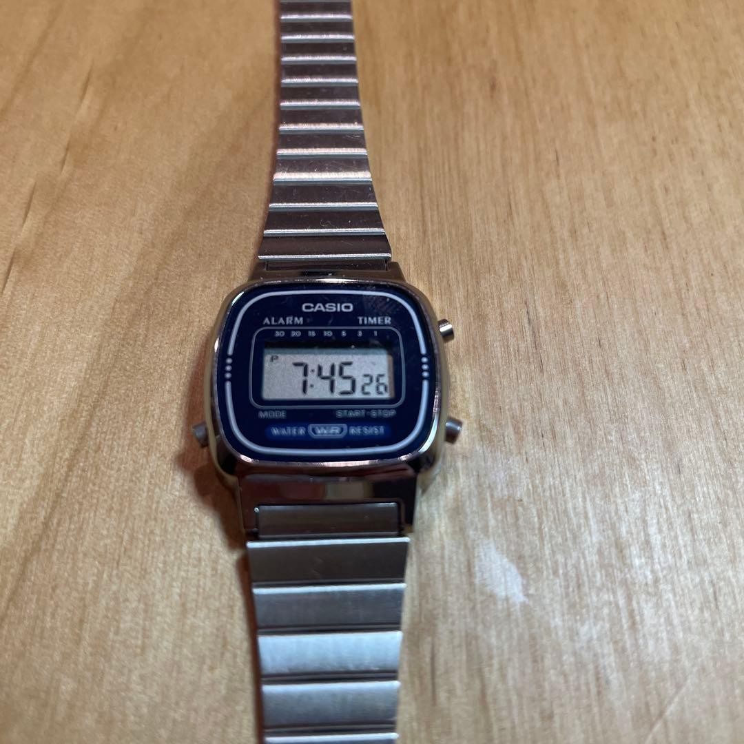 Casio Collection Standard Watch