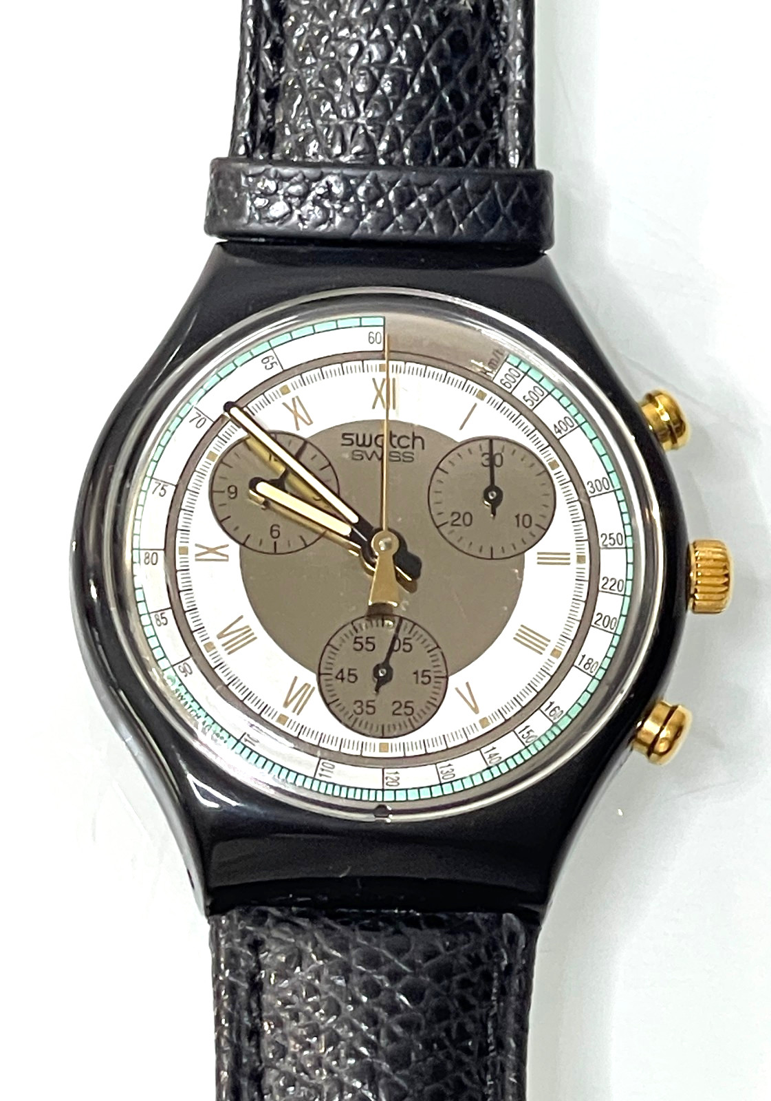 Swatch Colossal Chronograph SCB109