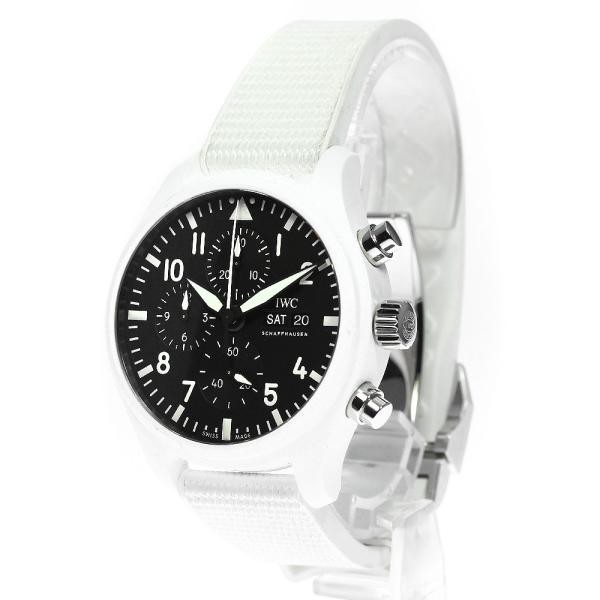 IWC Pilot’s Watch Chronograph Top Gun Edition “Lake Tahoe” IW389105 45mm #C1646
