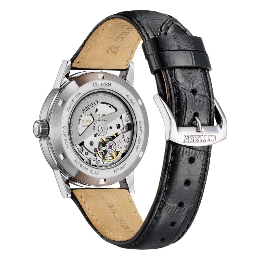 Citizen Action Automatic Watch New Watch