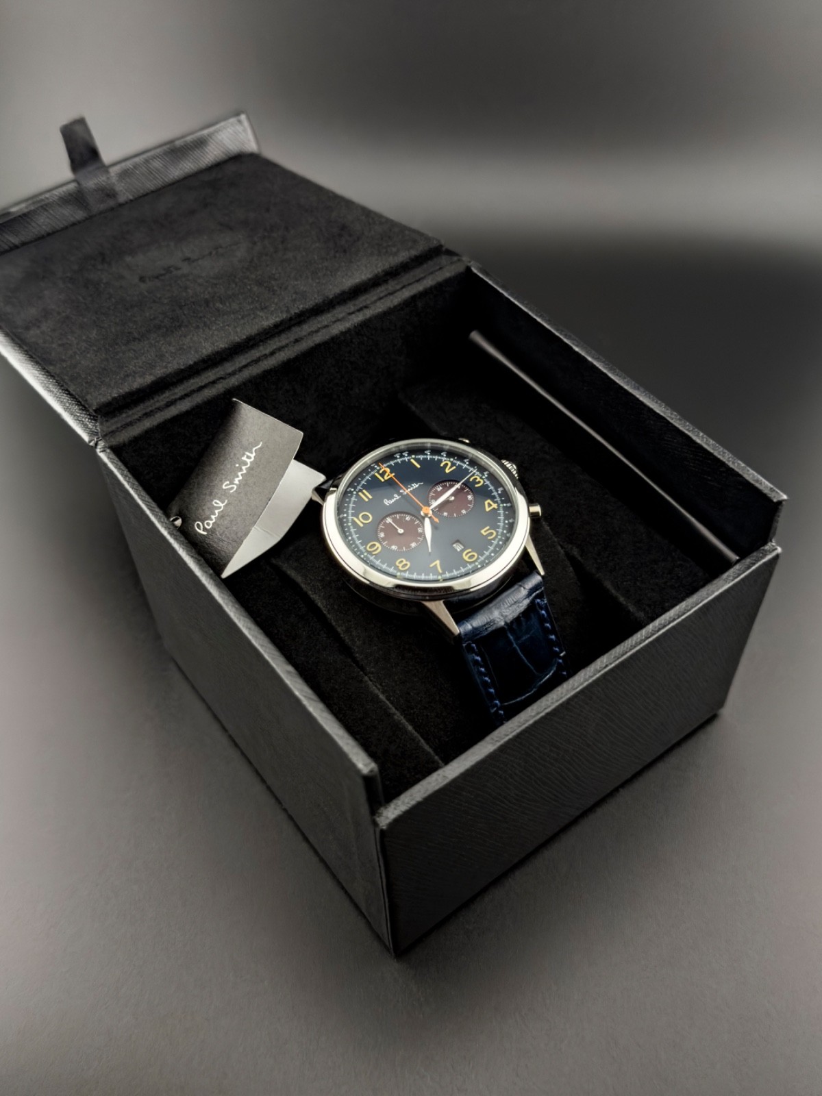 Paul Smith Chronograph Men’s Watch