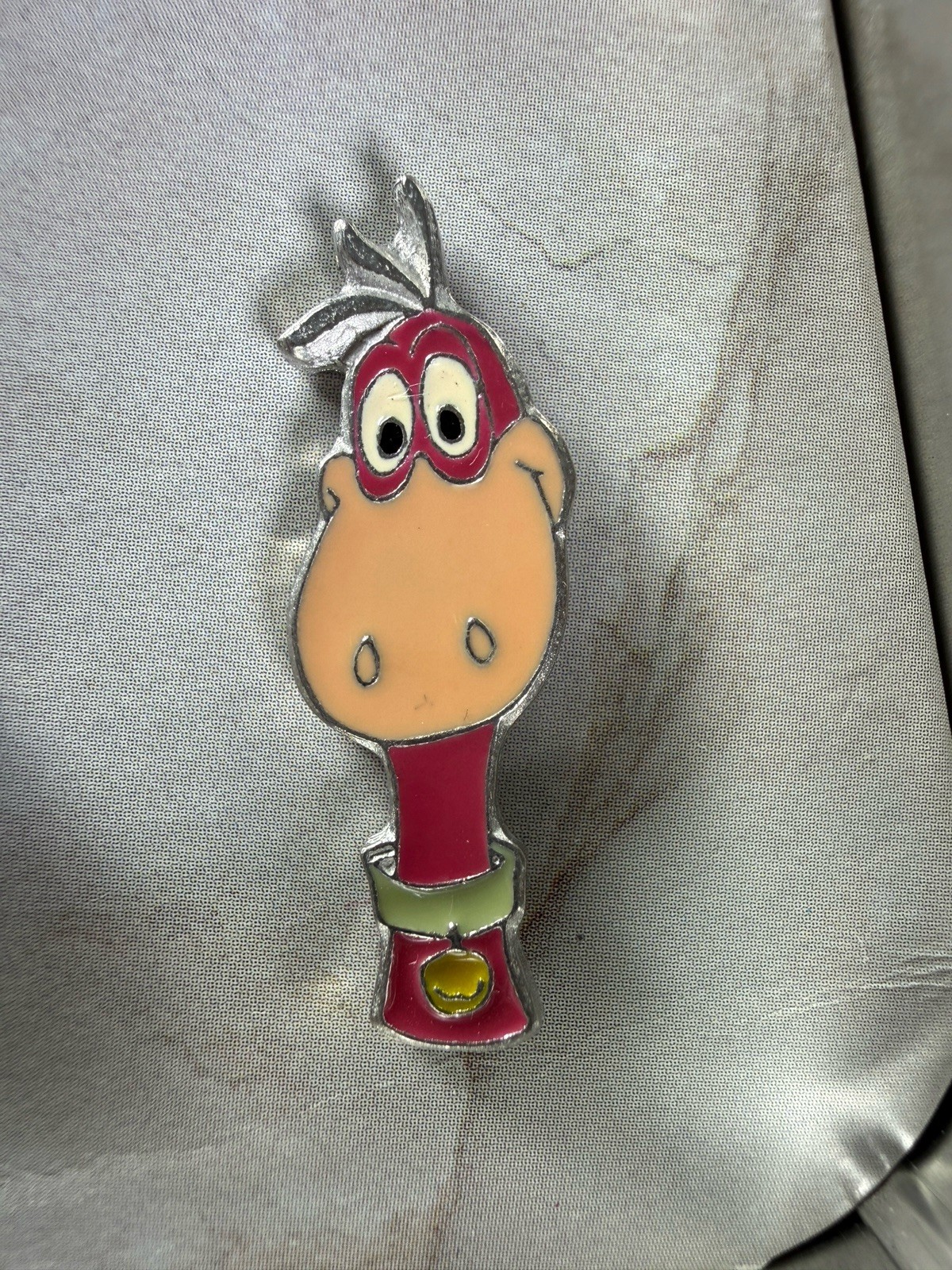 Fossil Flintstones Fred & Dino Limited Edition Watch #3788/15000 w Tin Tag NEW