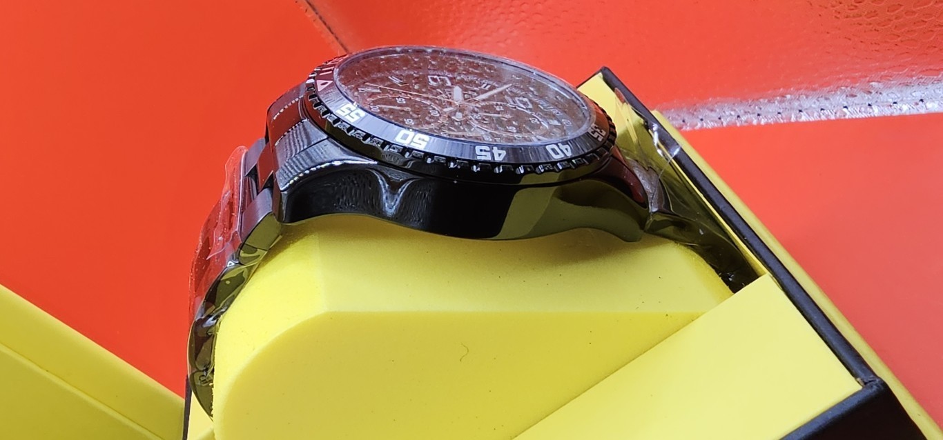 69815 – Invicta Specialty Men’s Watch – 48mm, Black
