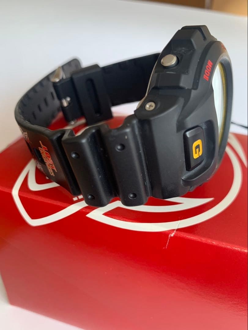 CASIO G SHOCK DW 6900 Lost