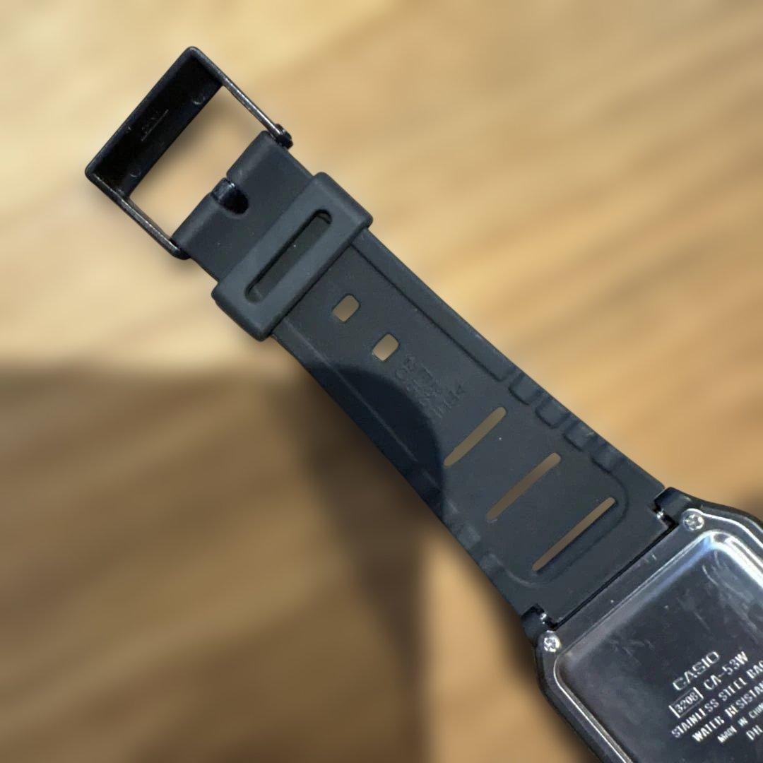 CASIO CA-53W-1ZDR Digital Watch