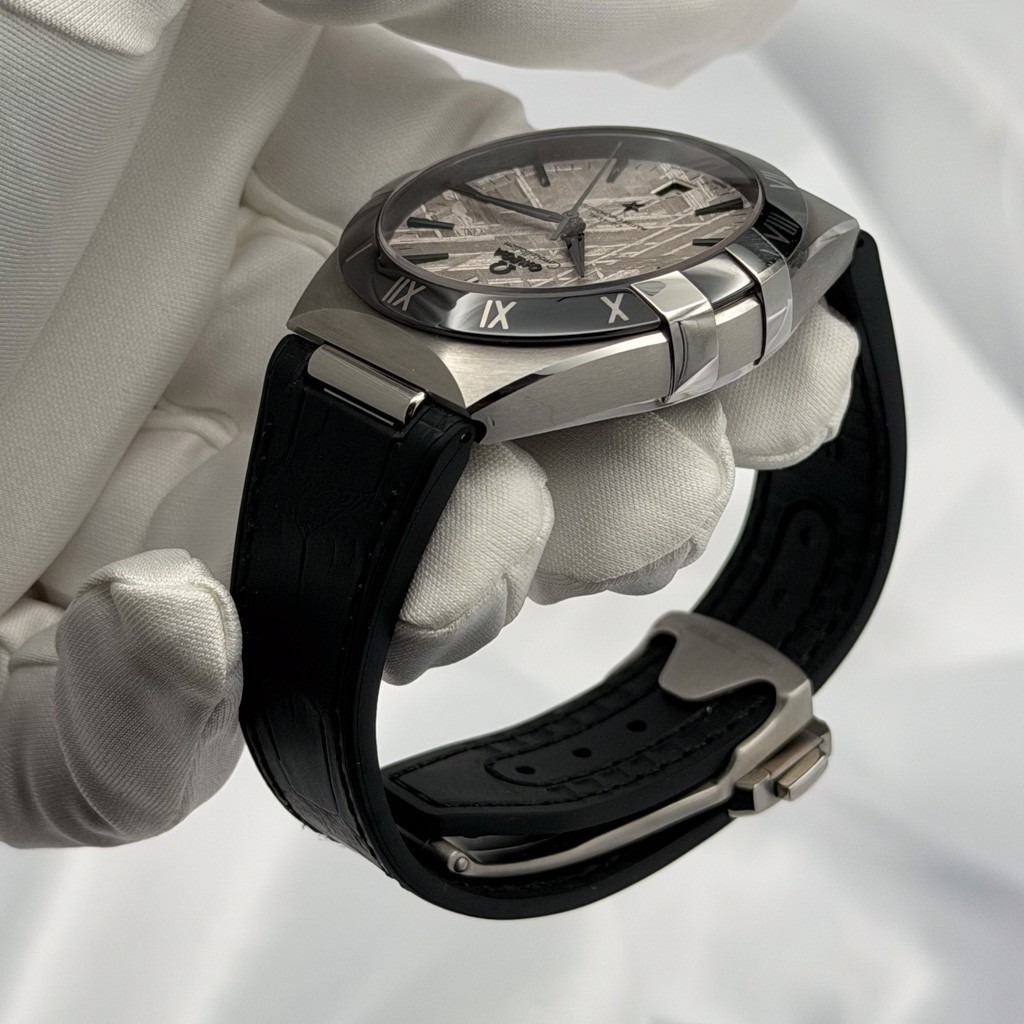 Omega Constellation 41mm Meteorite Dial 131.30.41.21.99.001 Extra Bracelet 2025
