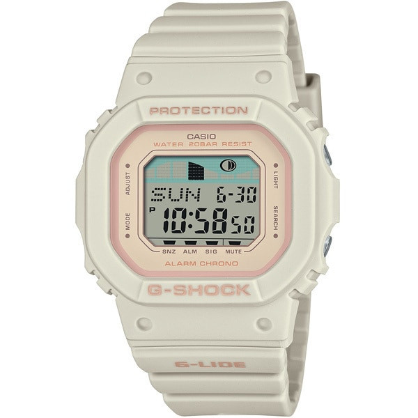 CASIO G-SHOCK GLX-S5600-7JF
