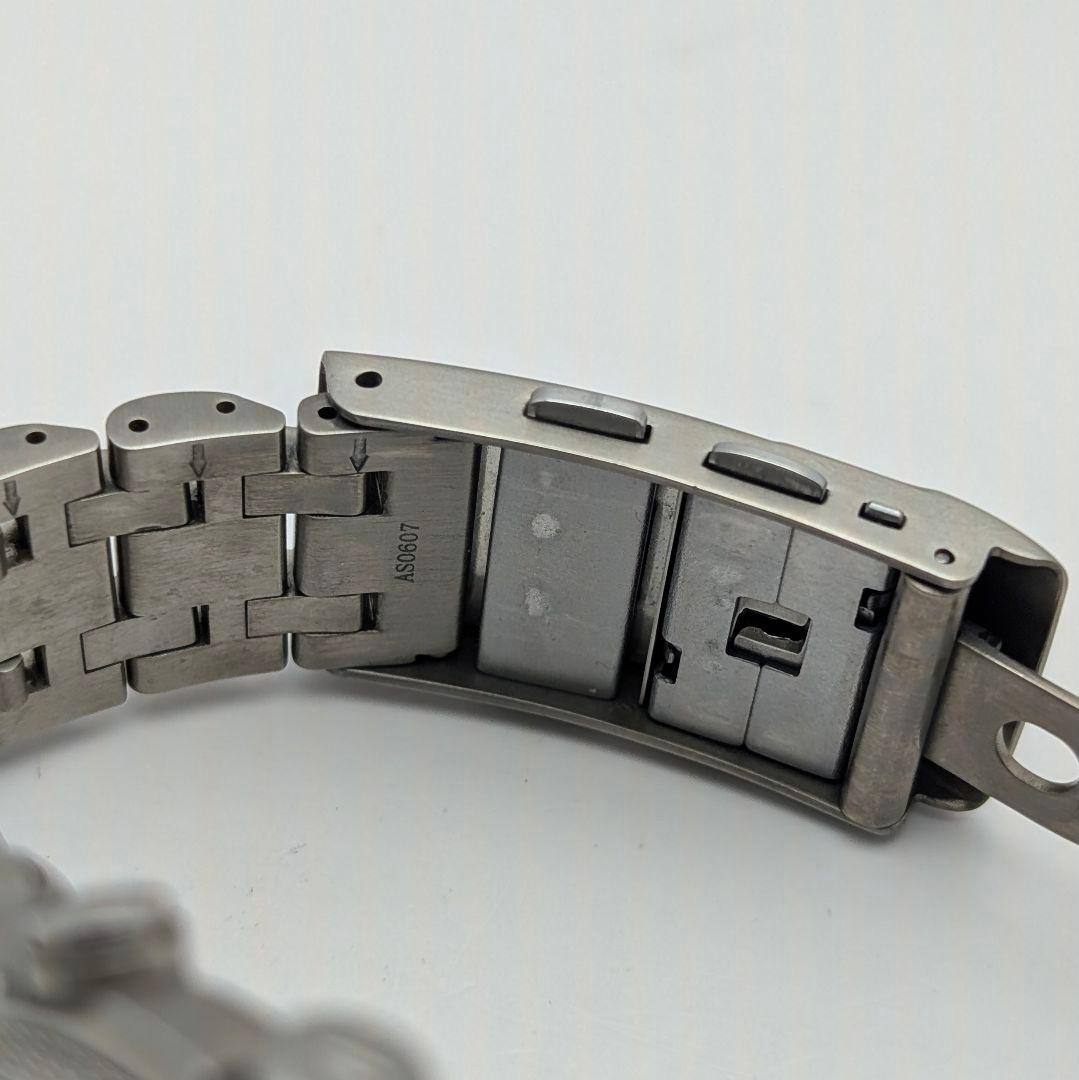 CITIZEN PROMASTER Pilot Watch Quartz 43.5mm Titanium Rotating Slide Rule