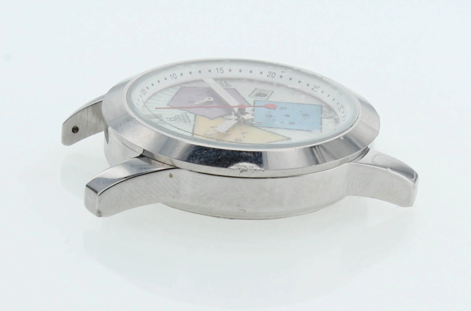 Jacob & Co. Chronograph 38mm Quartz Multicolor Dial Head Only Men’s Watch