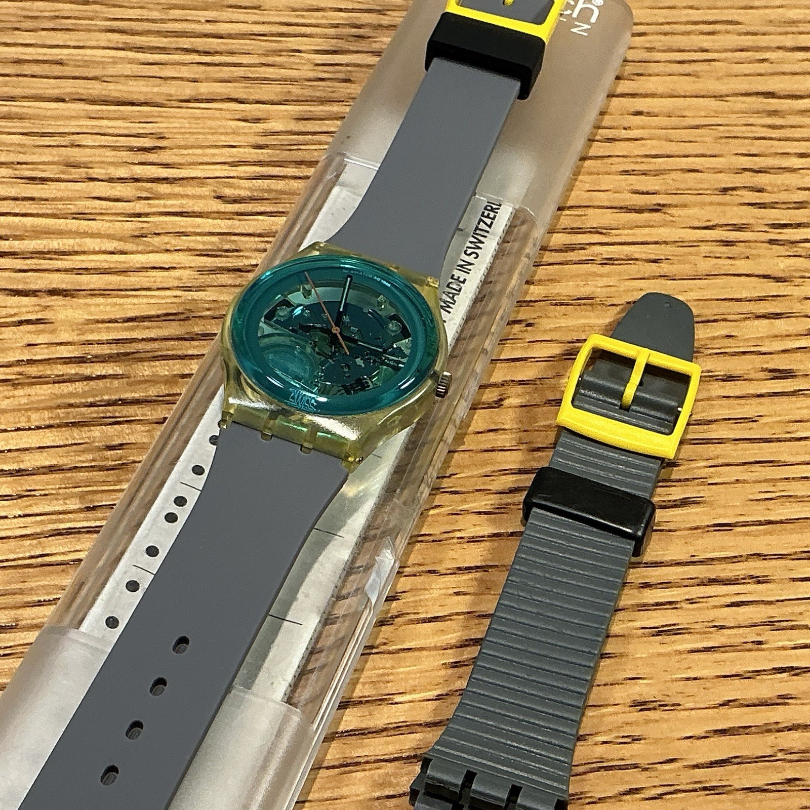 TURQUOISE BAY – GK103 – 34mm