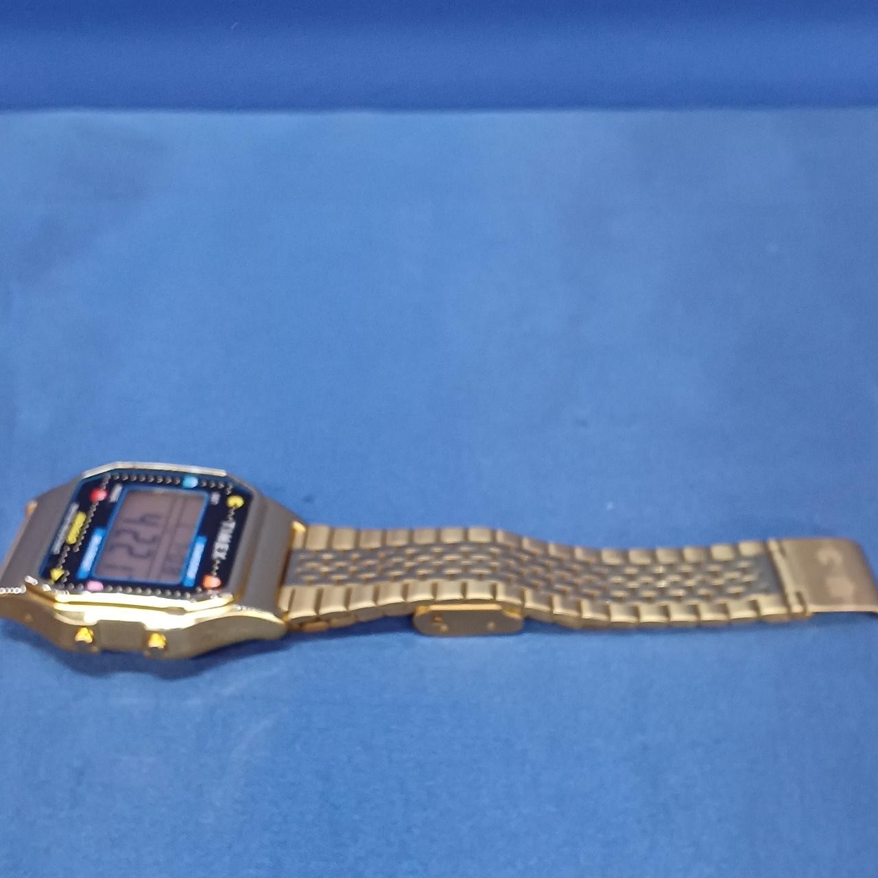 Timex Pac-Man Collaboration Unisex Quartz Wristwatch 2020 Model