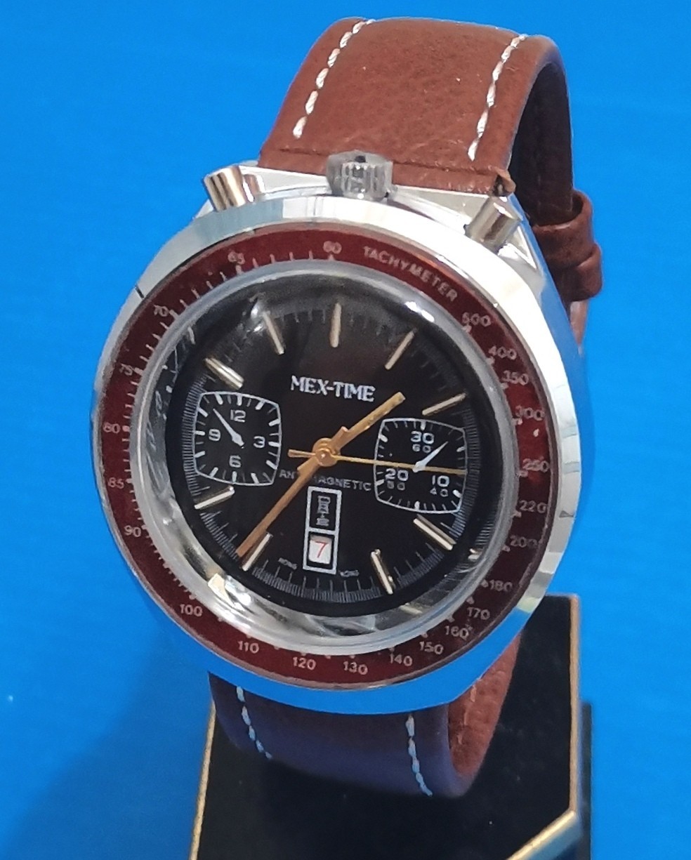 mex time watch type bullhead manual winding time data,vintage