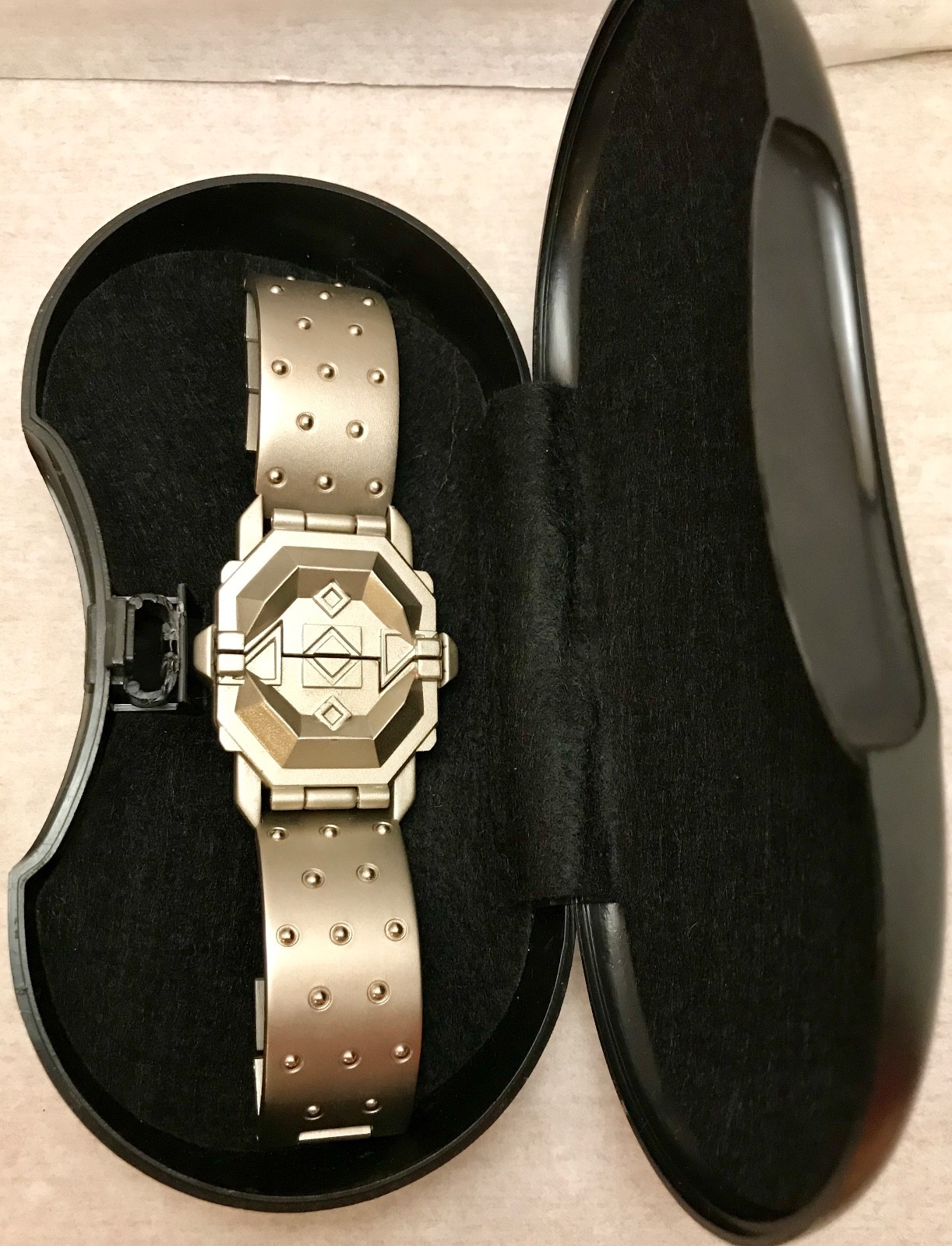Hi-Tek Designs Alexander watch