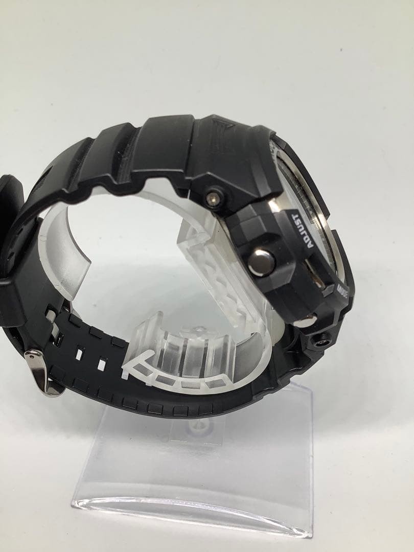 CASIO G-SHOCK Analog-Digital