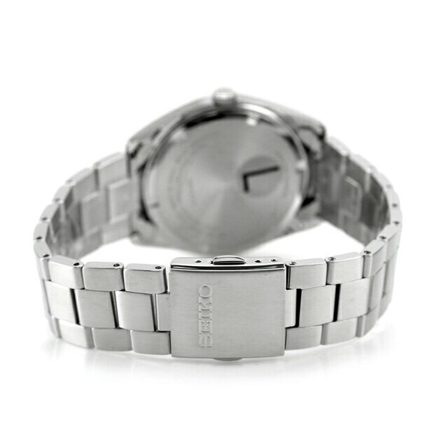 Seiko Selection SBTH009 Quartz Blue Dial 37.4 mm Watch