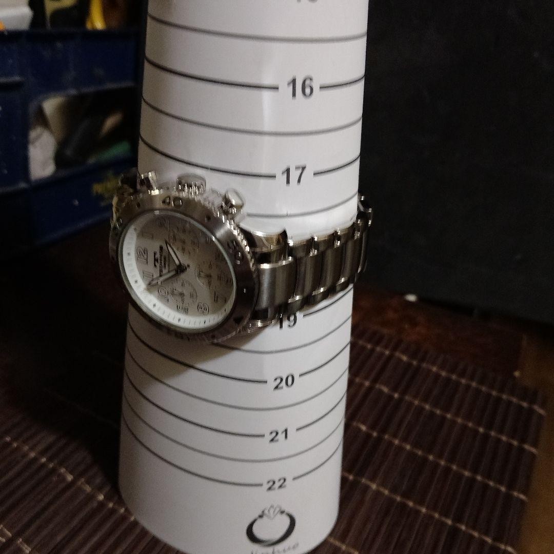 TECHNOS TAM-643 Chronograph Watch Working